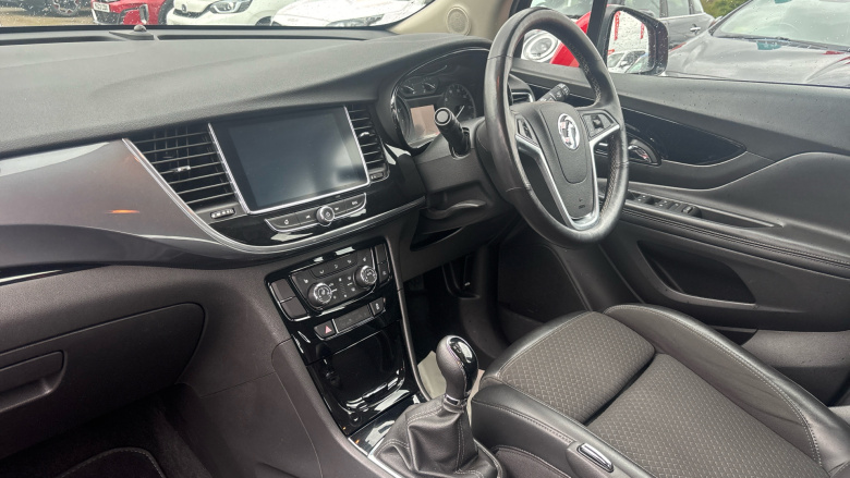 Vauxhall Mokka X 1.4T Griffin Plus 5dr Petrol Hatchback